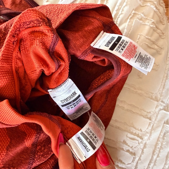 Gymshark adapt seamless 3 piece set - Picture 13 of 13